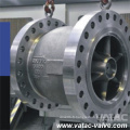 ANSI Flanged Endurance Non-Slam Check Valve De Wenzhou